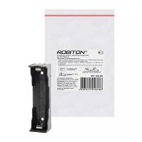 Robiton Отсек для элементов питания Robiton Bh1x18650/pins с выводами для пайки
