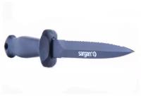 Нож для подводной охоты и дайвинга SARGAN Тургояк