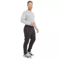 Спортивные утепленные брюки мужские Tagerton, размер 52