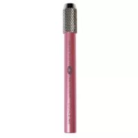 Удлинитель-держатель для карандаша d=7-7.8 мм, метал, розовый металлик