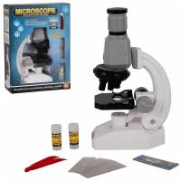 Микроскоп с аксессуарами, 9 предметов (2510)