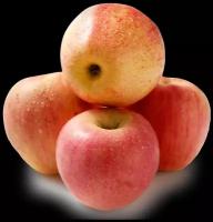 Яблоки Фуджи вес