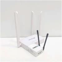 Комплект Интернета 4G LTE USB Модем iTCONNECT-PRO + WiFi Роутер как Huawei 3372h-153 3372 153 для Интернета с iMEi \ TTL