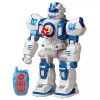Робот Junfa toys Шунтик, ZY394348, белый