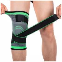 Наколенник / бандаж на коленный сустав / ортез на коленный сустав / суппорт колена/ Размер M