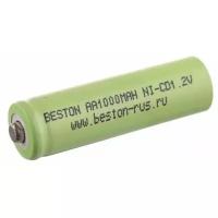Аккумулятор BESTON AA1000MAH, 1.2 В, NiCd bulk