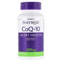 Natrol CoQ-10 капс