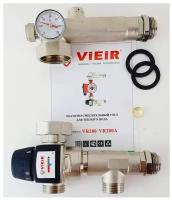 Насосно-смесительный узел Vieir VR200 для систем отопления