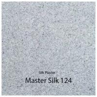 Жидкие обои Silk Plaster Master silk MS-124