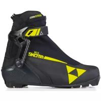 Лыжные ботинки Fischer RC3 Skate 2021-2022, р. 43, черный