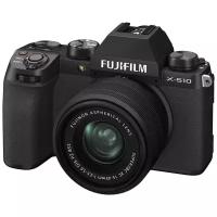 Fujifilm X-S10 kit 15-45 Black