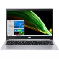 Ноутбук Acer Aspire 5 A515-45G-R7VH 15.6" FHD IPS/Ryzen 3 5300U/8GB/256GB/Radeon RX 640 2 GB/Windows 10 Home 64-bit/NoODD/серебристый (NX.A8CER.008)