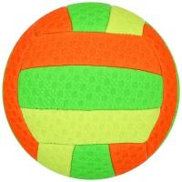 Мяч волейбольный детский, размер 2, PVC, микс