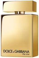 Dolce&Gabbana The One Gold Intense Limited Edition for Men парфюмерная вода 100 мл для мужчин