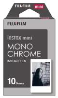 Картридж для моментальной фотографии Fujifilm Instax Mini Monochrome, 10 шт