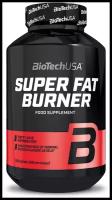 BioTech липотропик Super Fat Burner (120 шт.)