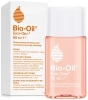Масло косметическое Bio-Oil от шрамов, растяжек, неровного тона 60мл