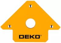Уголок магнитный для сварки DEKO DKMC1 (45/90/135 град. до 12кг)