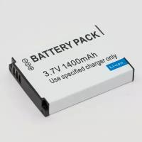 Аккумуляторная батарея (аккумулятор) SLB-10A для Samsung ES50, ES-50, ES55, ES-55, HMX-U10, HMX-U10BD, HMX-U10BDP