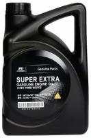 Полусинтетическое моторное масло MOBIS Super Extra Gasoline 5W-30, 1 л