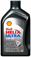SHELL Моторное масло Helix Ultra 550046383, (1л)