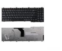 Клавиатура ZeepDeep ориг партномер: (25-008517) для ноутбука Lenovo G550, B550, B560, V560, G555, черная, гор. Enter