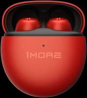 Наушники 1MORE Comfobuds Mini TRUE Wireless Earbuds красные
