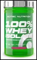 Scitec Nutrition 100% Whey Isolate 700 гр., печенье-крем