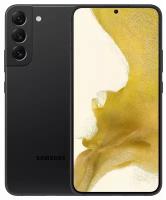 Samsung Galaxy S22 (SM-S901B) 8/256 ГБ, черный фантом