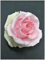 Силиконовая форма для творчества, Роза 3D, Шикарная роза, цветок 3D