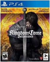 Kingdom Come: Deliverance Royal Edition Русская Версия (PS4)