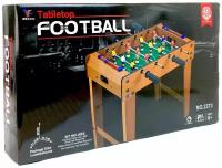 Настольная игра Футбол, 51х48х30 см, кикер, развивающая игра для детей