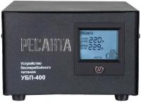 Интерактивный ИБП РЕСАНТА УБП-400