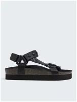 Женские сандалии Pepe Jeans London,Цвет 999 черный,Размер 39