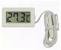 Термометр цифровой ТРМ-10 (ТР-2) (-50/+70) белый THE000UN