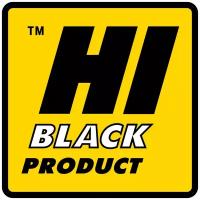 Вал резиновый (нижний) Hi-Black (LR-RC2-1183) для HP LaserJet P1005/1505/1522, soft ribbon (2070709353)