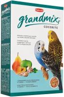 PADOVAN Grandmix Сocorite Основной корм для Волнистых попугаев 400г