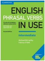 English Phrasal Verbs In Use Intermediate (2nd Edition)
