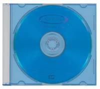 VERBATIM Диск dvd+rw (плюс) verbatim, 4,7 gb, 4x, color slim case, 10 шт.