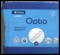 Прокладки урологические для мужчин Экстра x 28 шт Optio / Оптио вкладыши прокладки мужские 4 капли