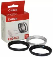 Canon RAK-DC2 набор цветных колец для PowerShot G10/ G11/ G12 (3206B001)