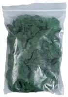 Целлюлоза для изготовления бумаги Сима-ленд 100 грамм зеленый