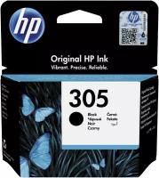 Картридж HP 305 Black для HP DeskJet 2320, DeskJet 2720, DeskJet Plus 4120