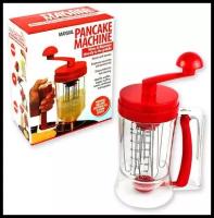Ручная машинка для панкейков, Pancake Machine,Форма для выкладки,дозатор для теста