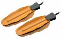Сушилка для обуви электрическая ТД2-00005/1 оранжевая, металлическая
