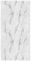 МДФ Панель RushDecor артдизайн(влагостойкая) Мрамор Калакатта 2440х1220х3,2 мм