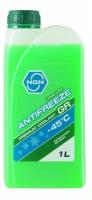 Антифриз NGN Long Life Antifreeze GR, G12, зеленый, -45°C, 1л, арт. V172485639