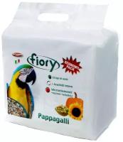 Fiory корм Pappagalli для крупных попугаев, 2.8кг