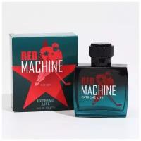 Туалетная вода мужская Red Machine "Extreme Life', 100 мл