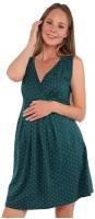 Сорочка для беременных и кормящих Mama Jane, размер 46